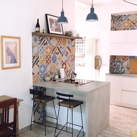 La Casina Di Giulia Apartamento Turín