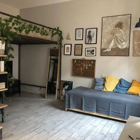 Apartment La Casina Di Giulia Turin