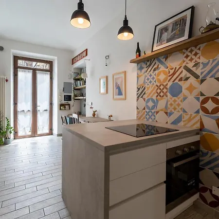 Apartment La Casina Di Giulia